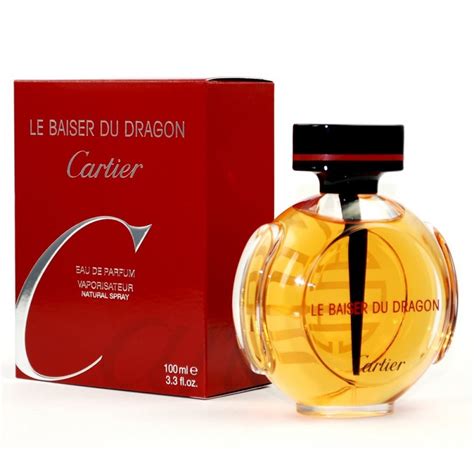 cartier perfume le baiser du dragon|cartier baiser du dragon review.